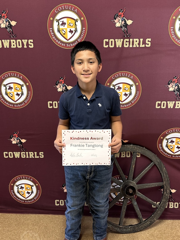 Kindness Award