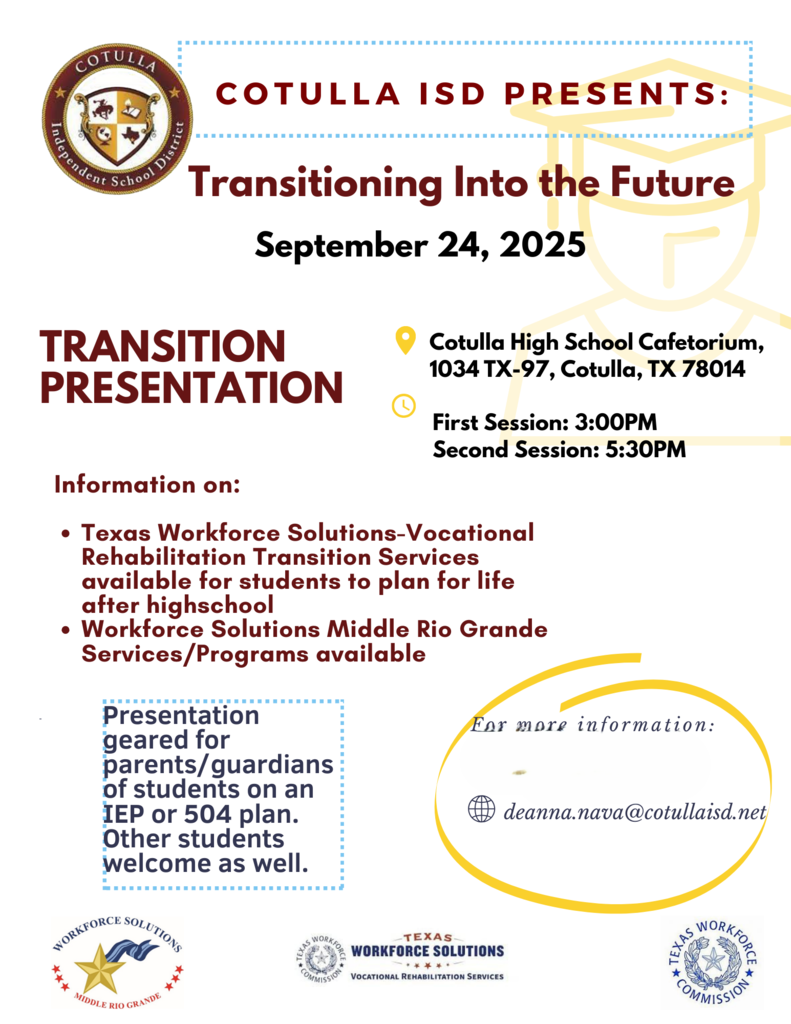 Transitioning into the Future 2025