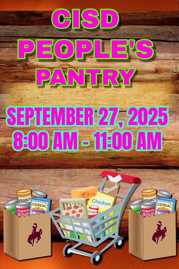 CISD People's Pantry