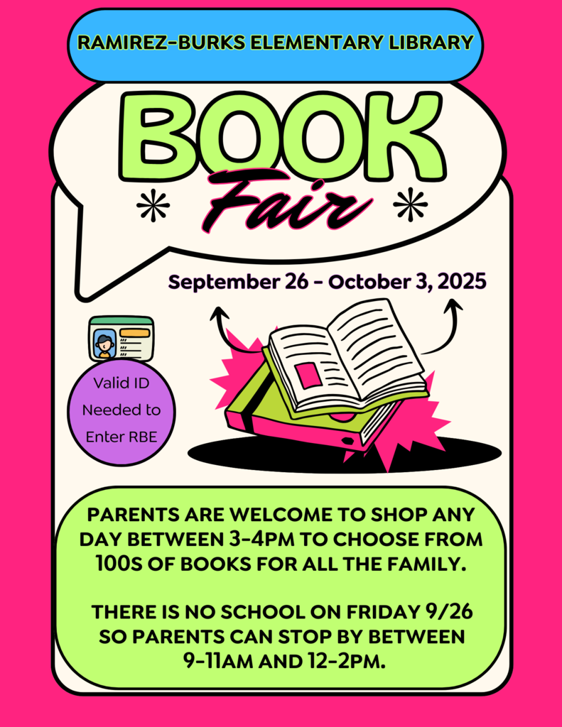 Book Fair 2025
