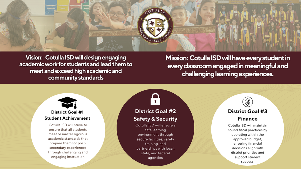cisd  mission 