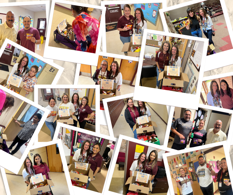 CHS Celebrates End of the 1st Six Weeks