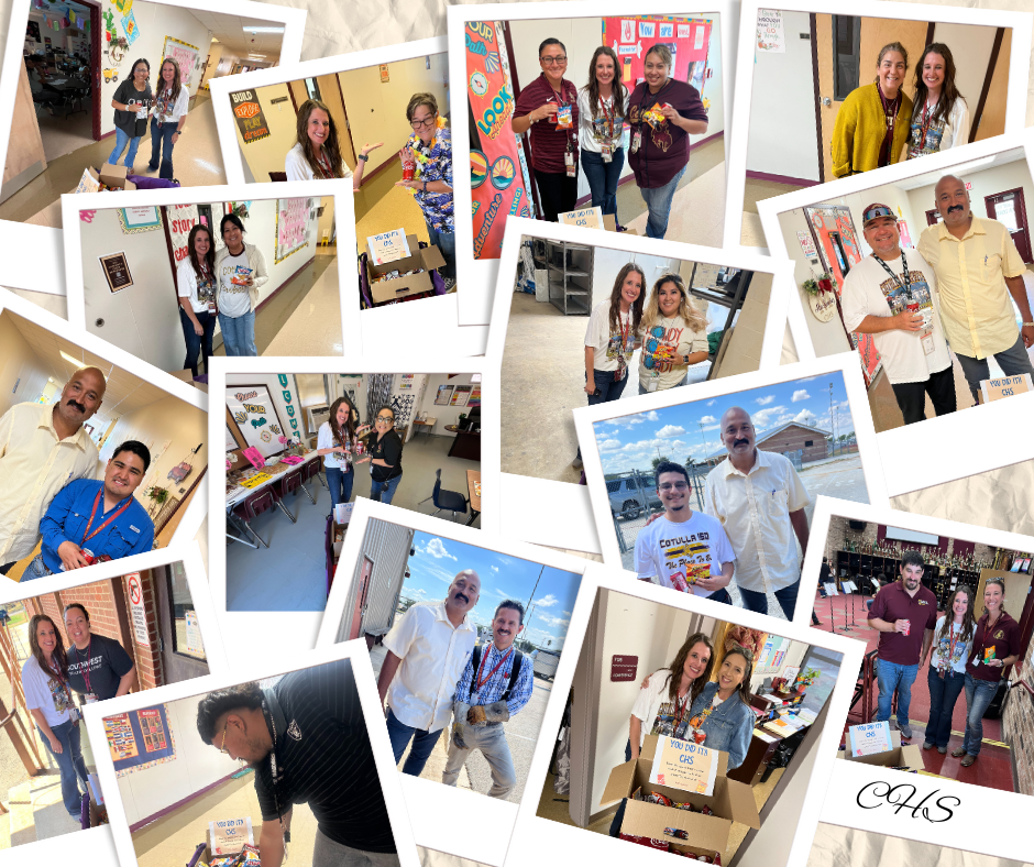 CHS Celebrates End of the 1st Six Weeks