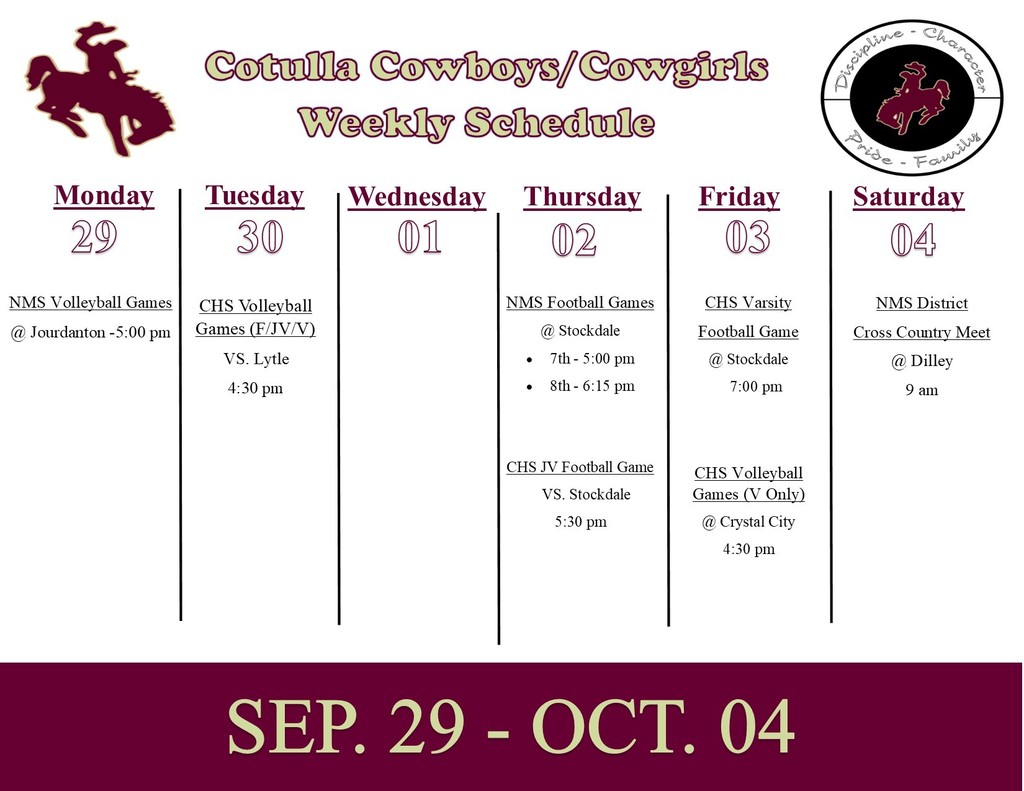calendar
