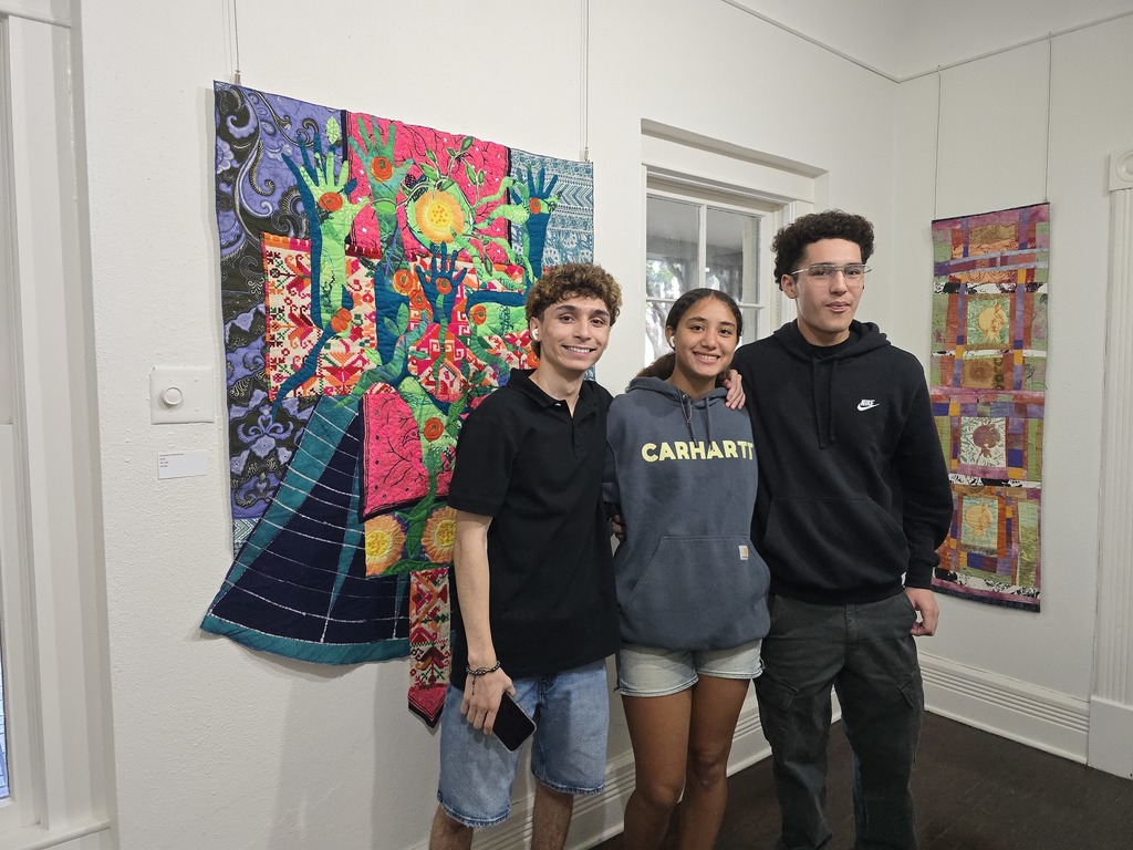 chs art trip