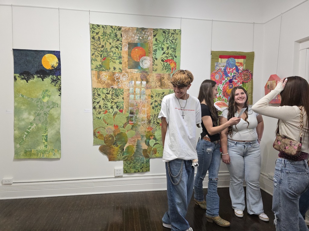 chs art trip