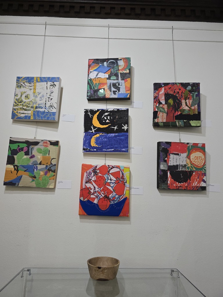chs art trip