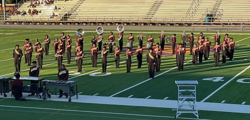 marching