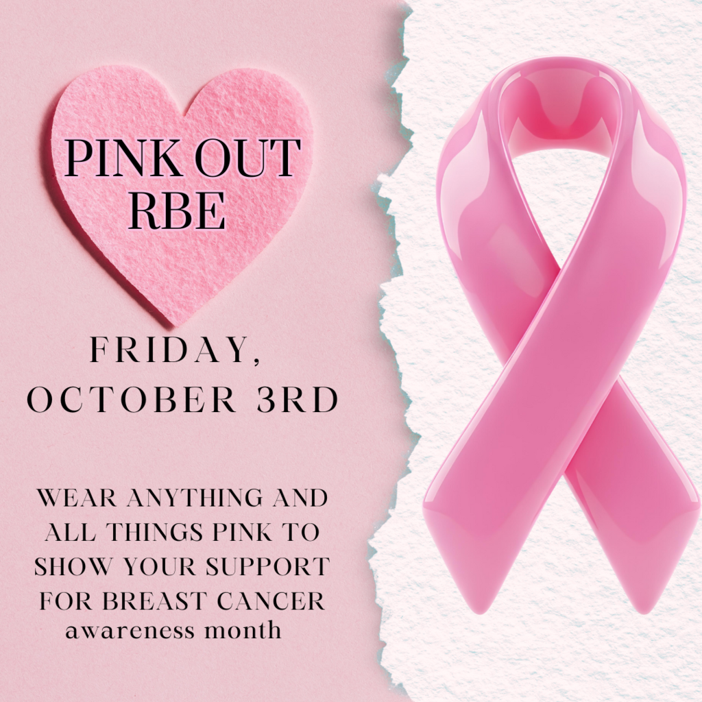 Pink Out RBE