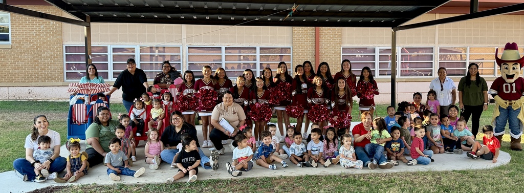ECLC with Cowboy Cody, NMS Band and Cheer