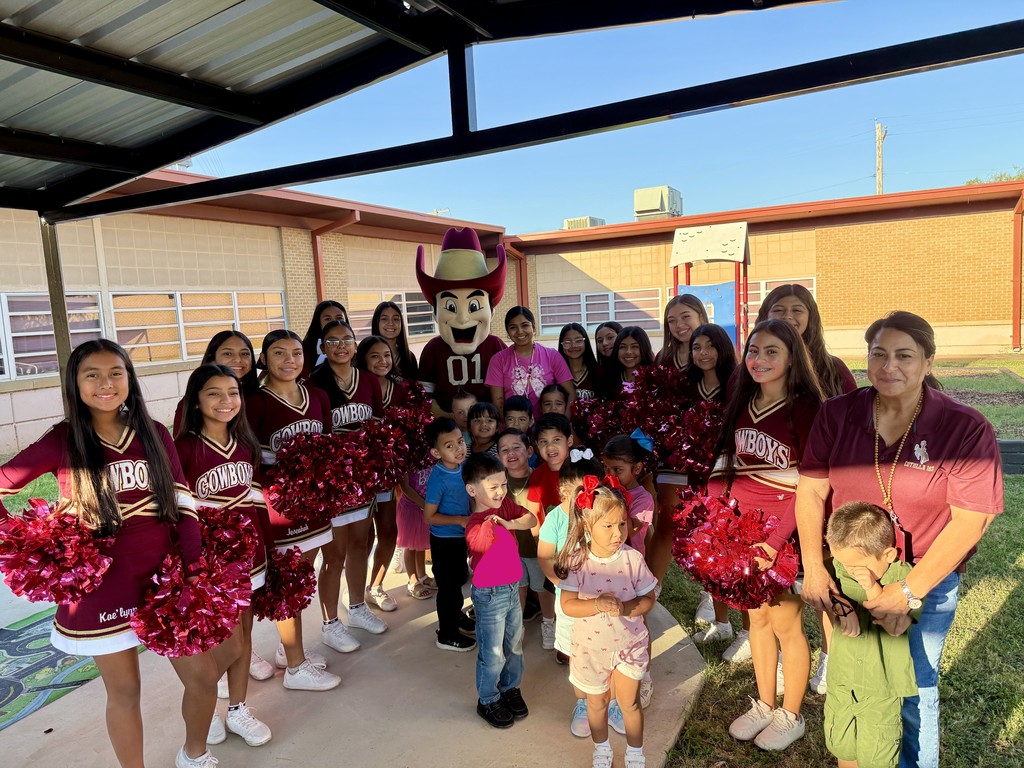 Preschool with Cowboy Cody, NMS Band and Cheer