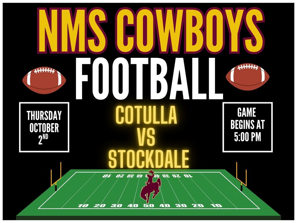 NMS Football