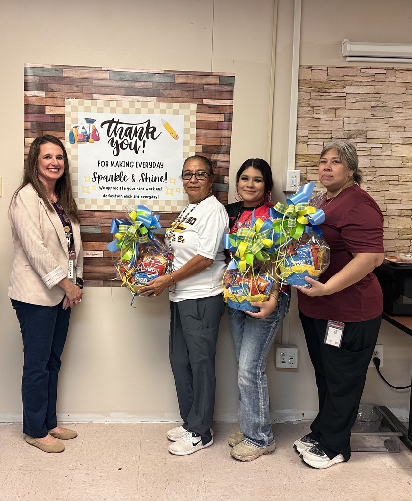 School Custodian Appreciation Day
