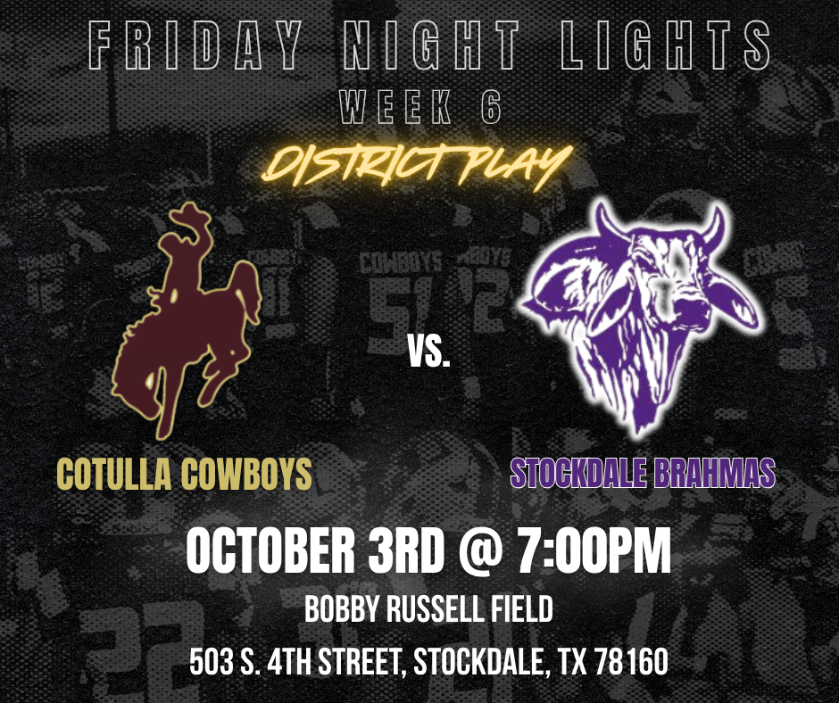 cowboys vs stockdale