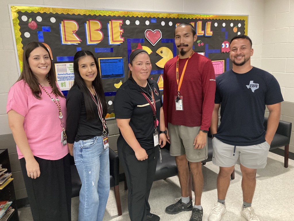 RBE Instructional and Athletic Coaches