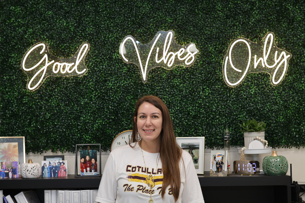 National Coaches Day Mrs. Romero