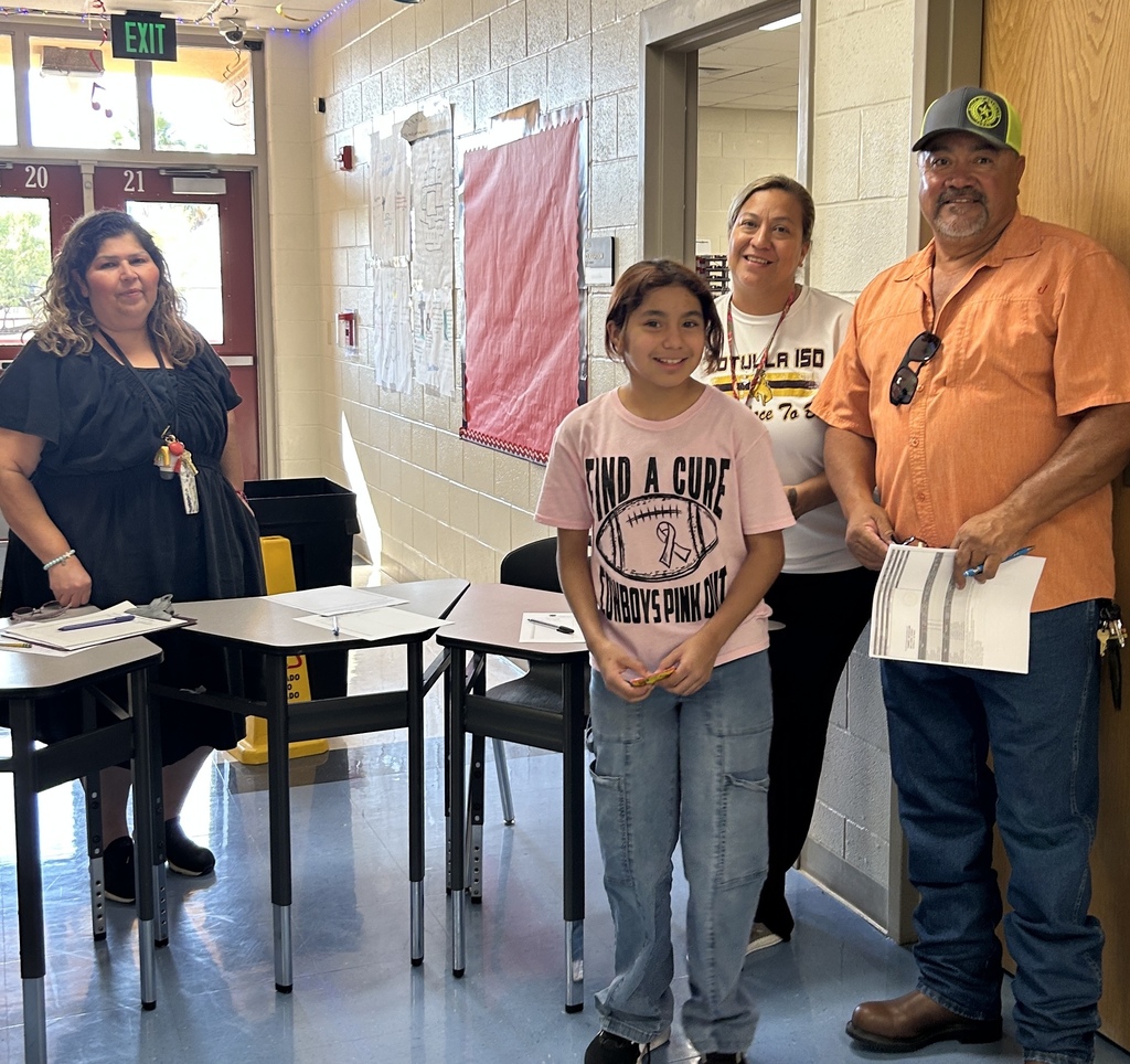 Open House and Book Fair Pics