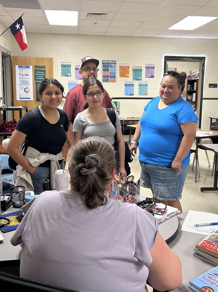 Open House and Book Fair Pics