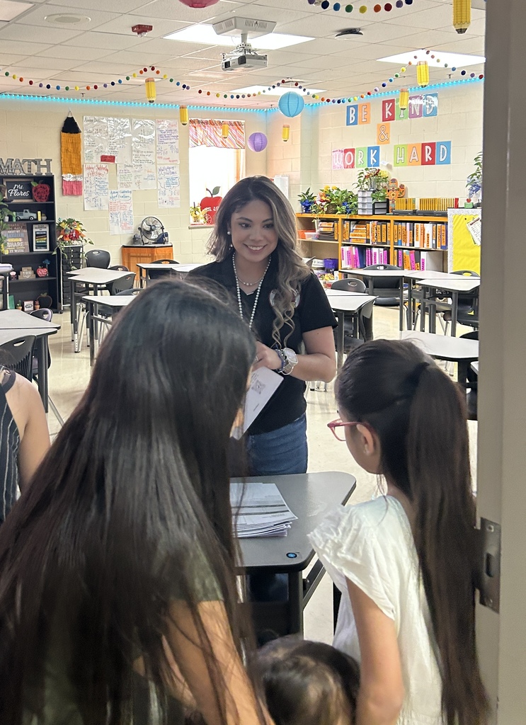 Open House and Book Fair Pics