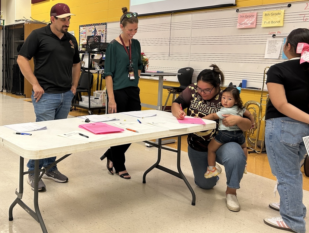 Open House and Book Fair Pics