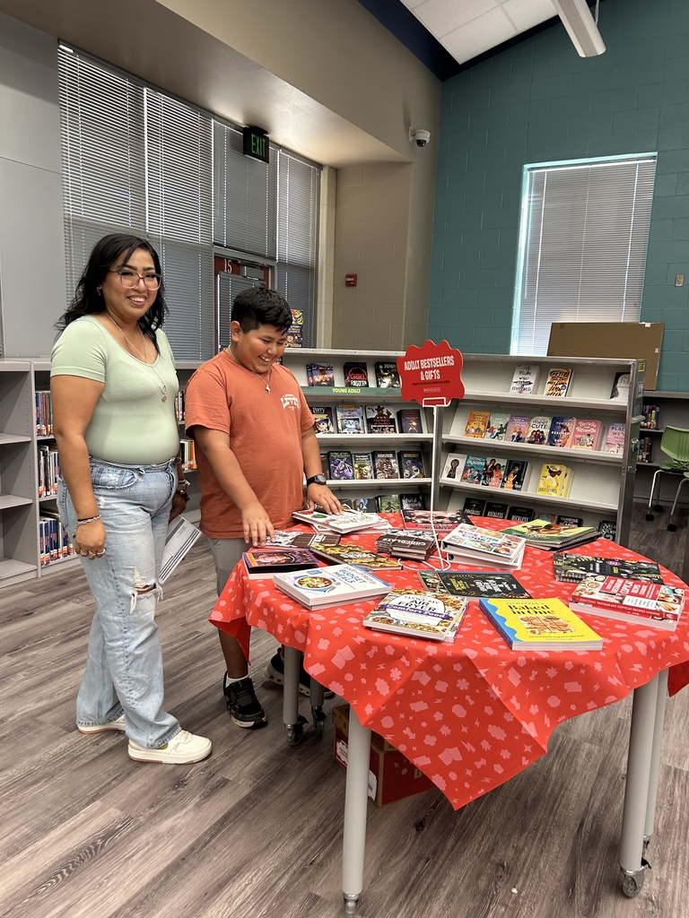 Open House and Book Fair Pics