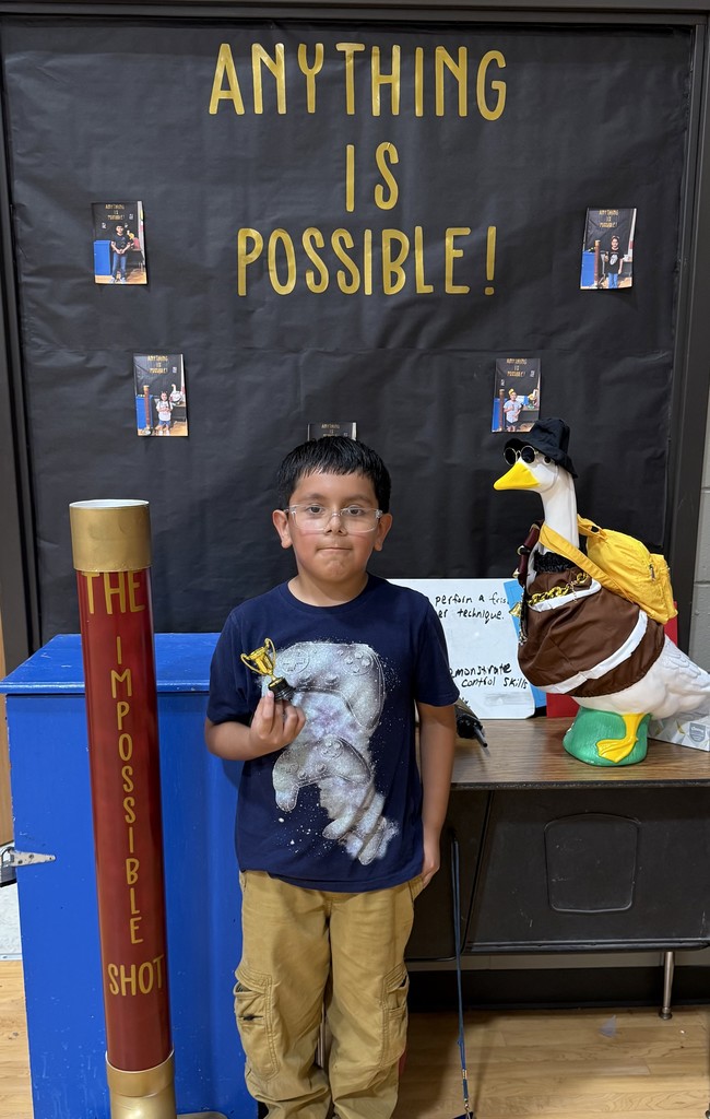 Zaiden Guerra 3rd Grade