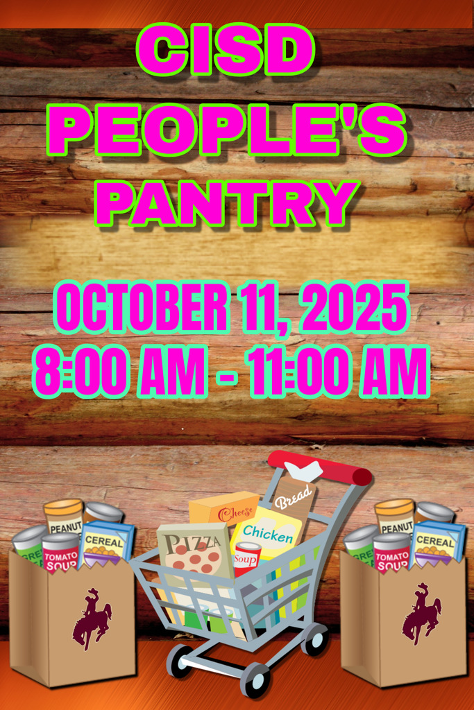 CISD People's Pantry 