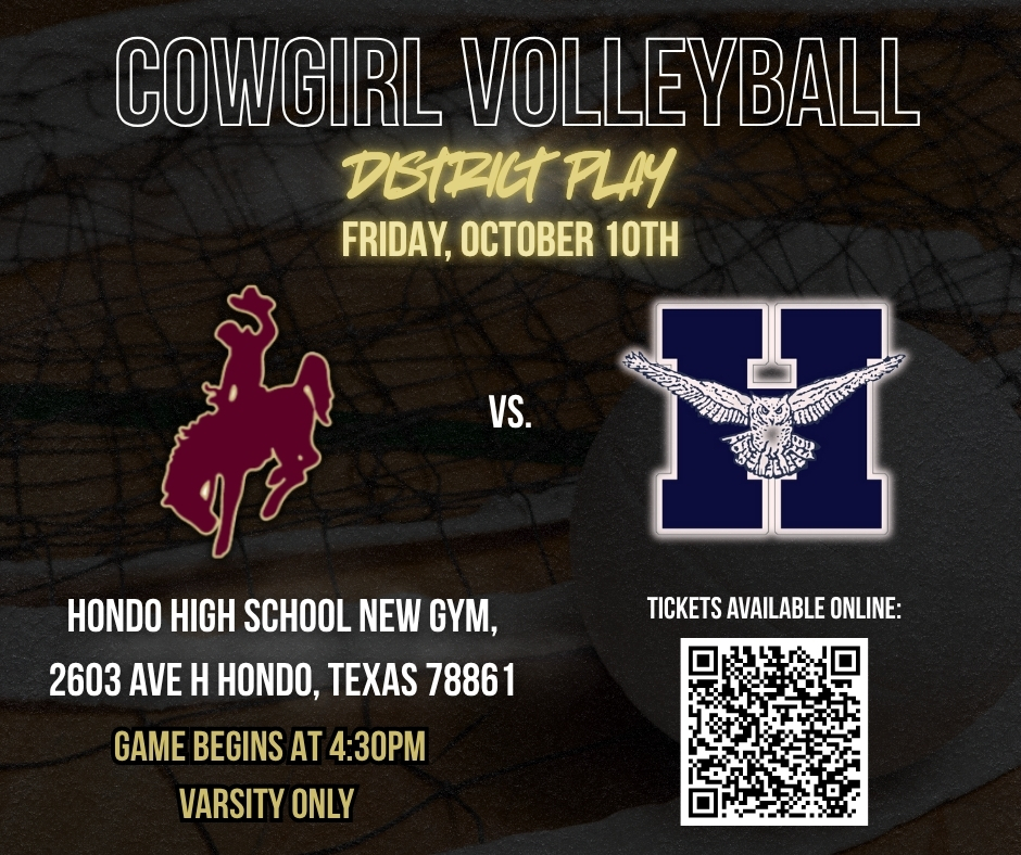 chs vb vs hondo