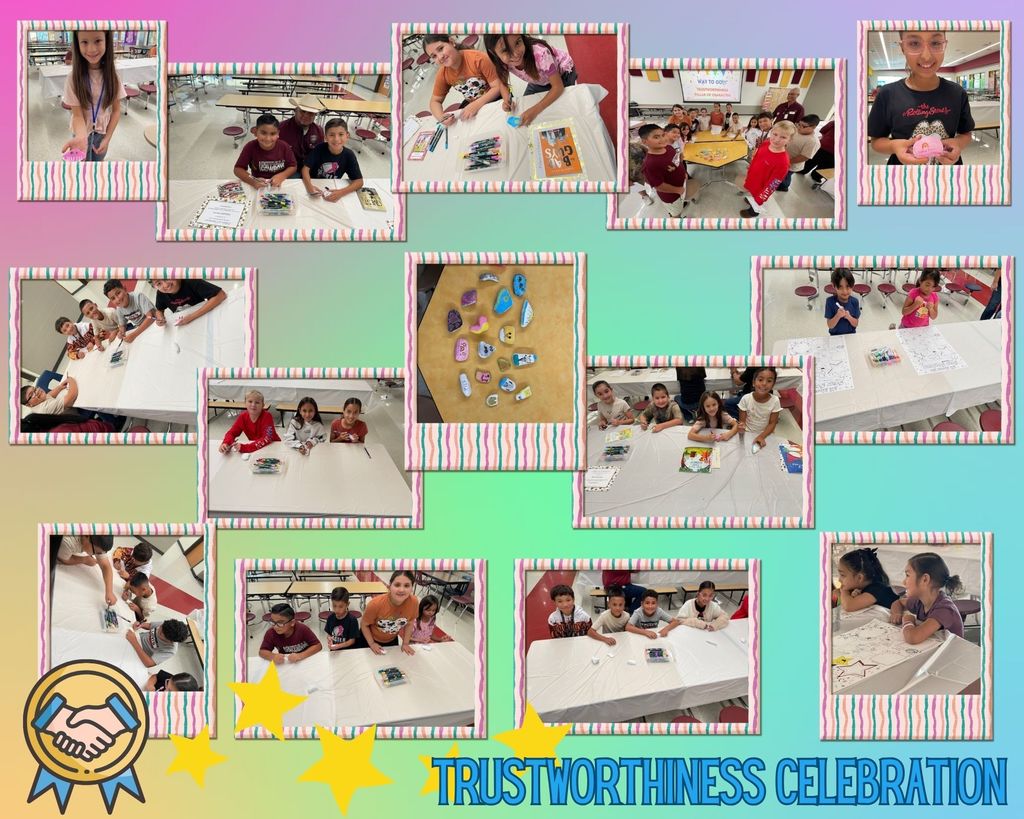 RBE Trustworthiness Students 1st Six Weeks