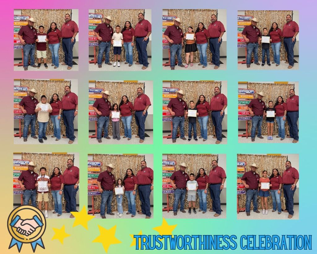 RBE Trustworthiness Students 1st Six Weeks