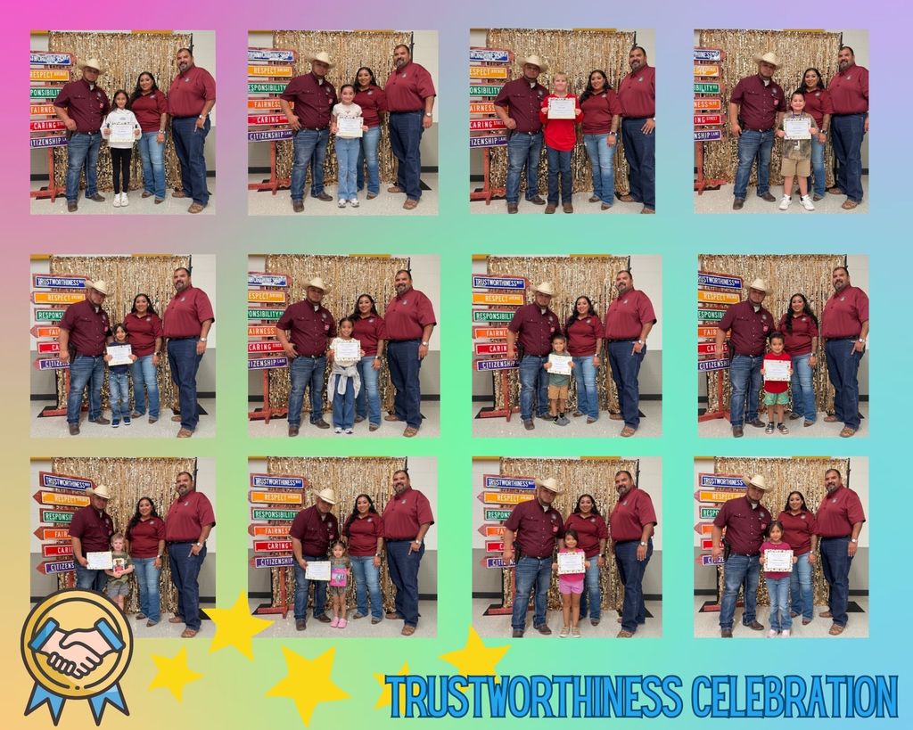RBE Trustworthiness Students 1st Six Weeks