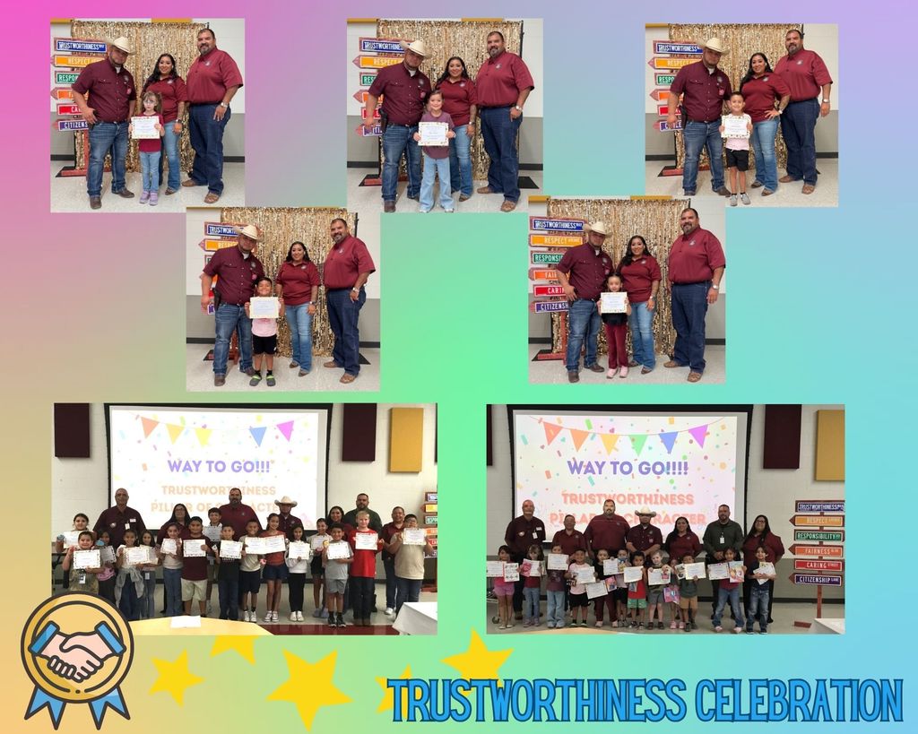 RBE Trustworthiness Students 1st Six Weeks