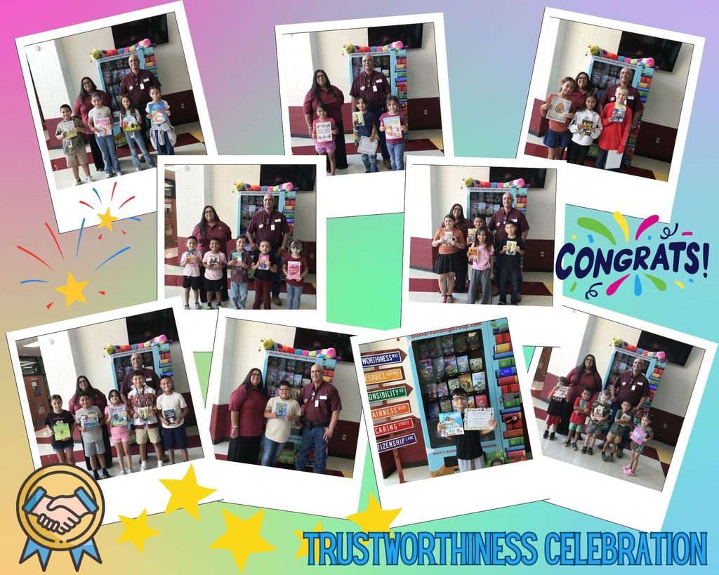 RBE Trustworthiness Students 1st Six Weeks