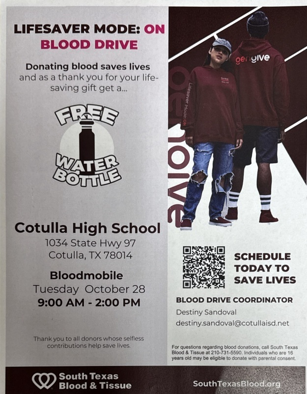 Blood Drive
