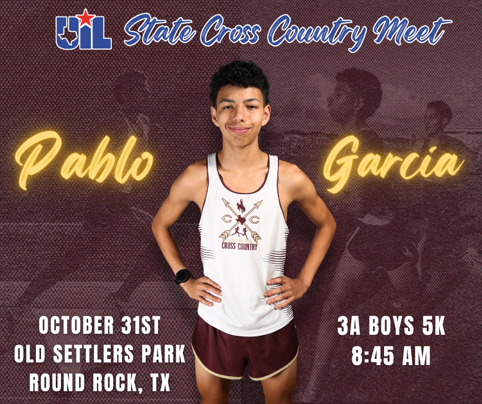 PABLO STATE MEET