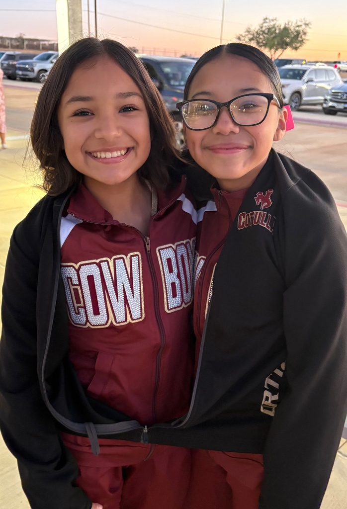 NMS Cheer at RBE Drop Off