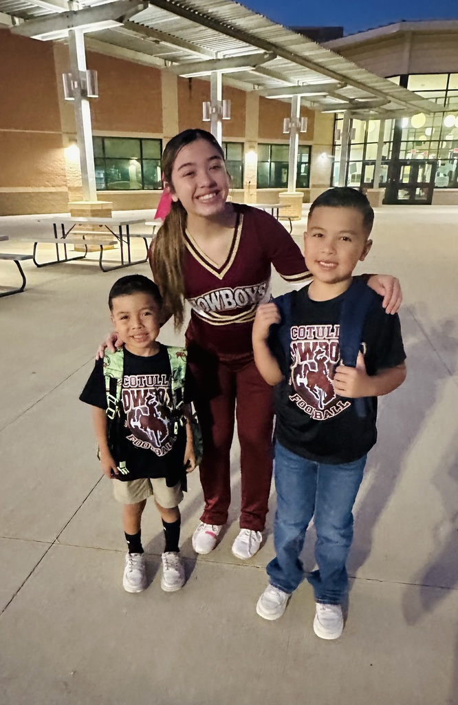 NMS Cheer at RBE Drop Off