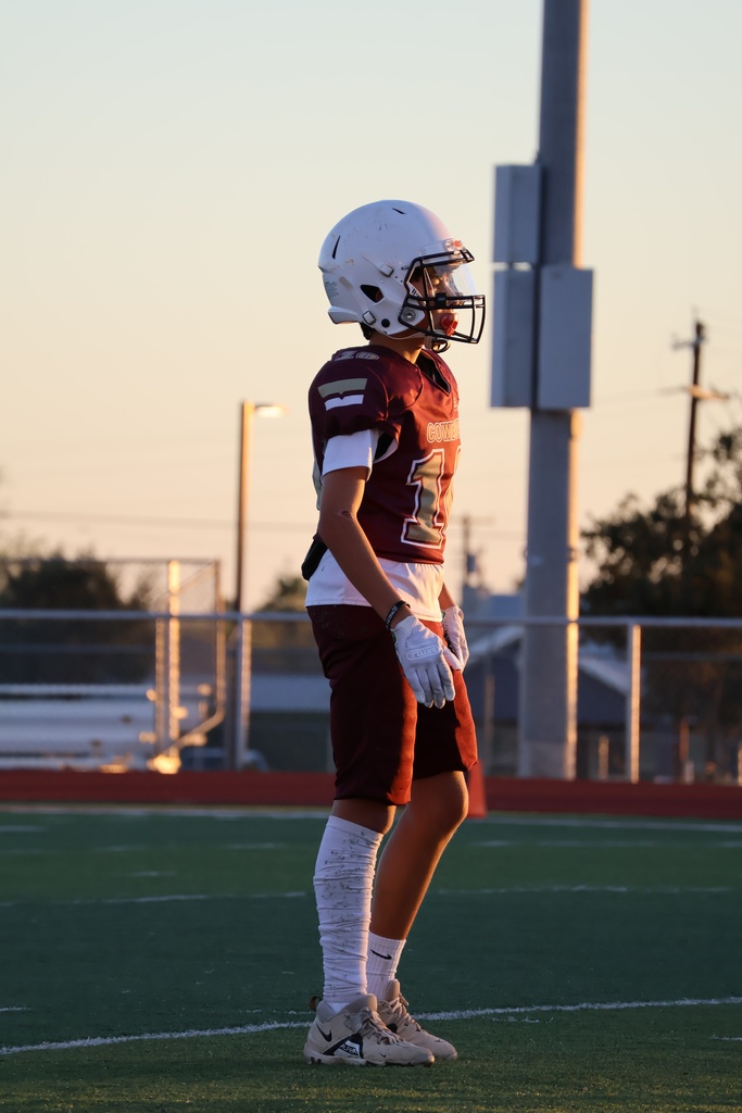 Pep Rally Football pics 103025