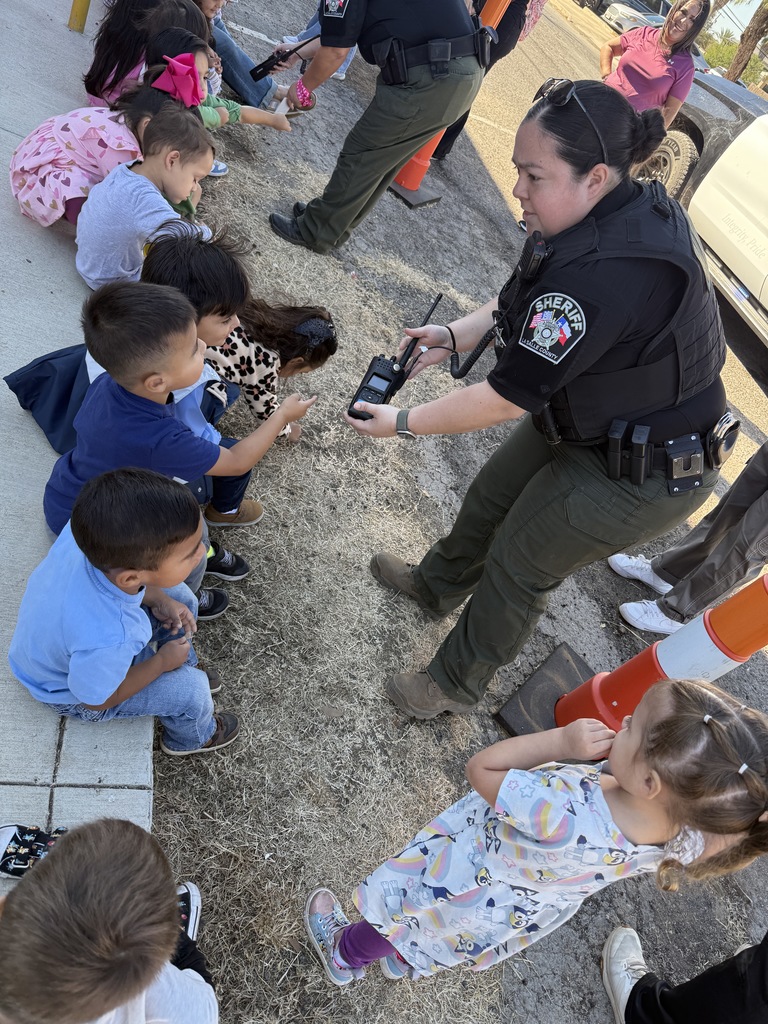 Learning how radios work