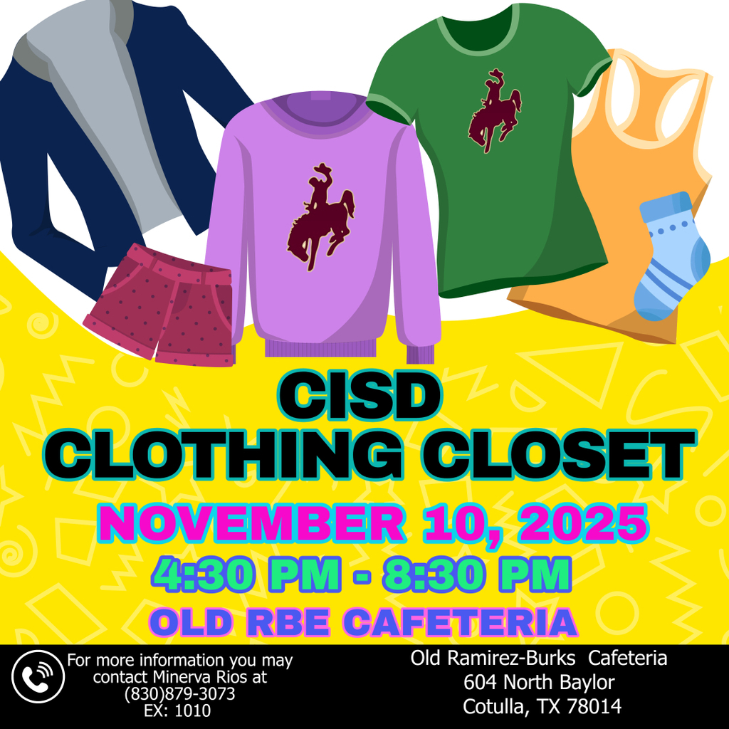 CISD Clothing Closet