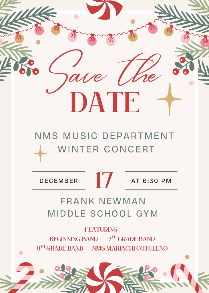 NMS concert save the date