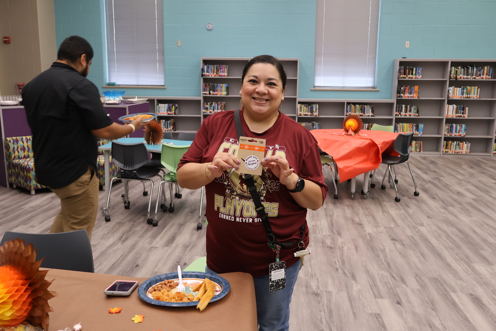 NMS Thanksgiving Luncheon