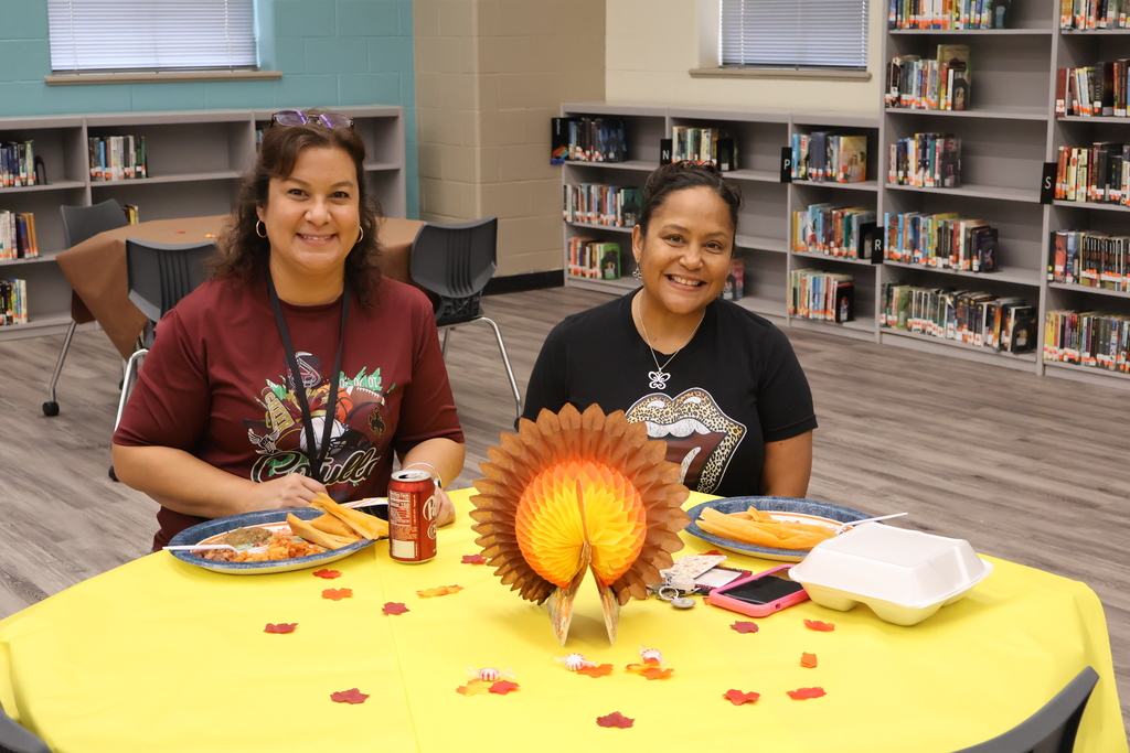 NMS Thanksgiving Luncheon