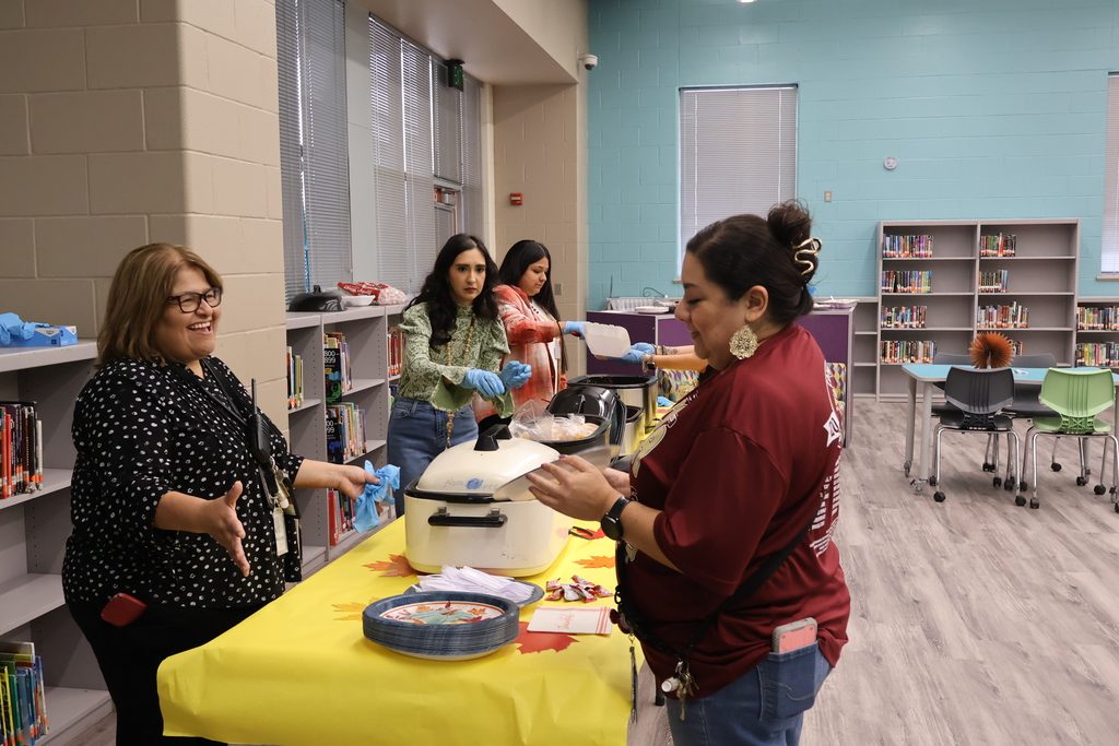 NMS Thanksgiving Luncheon