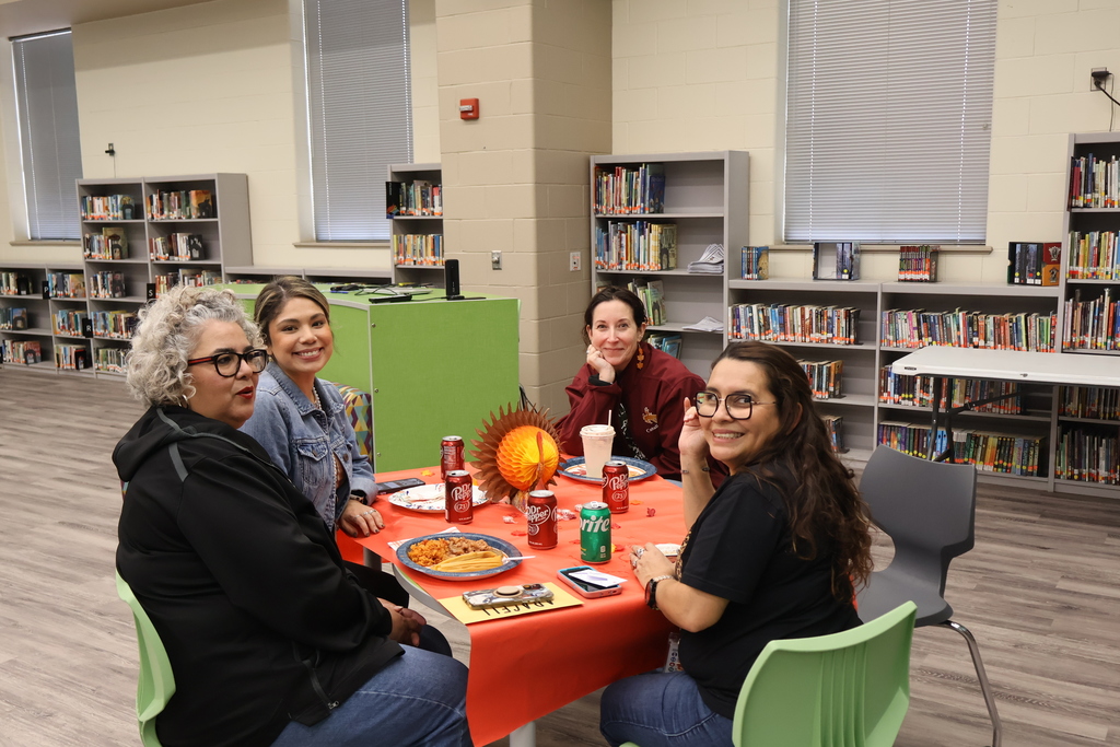 NMS Thanksgiving Luncheon