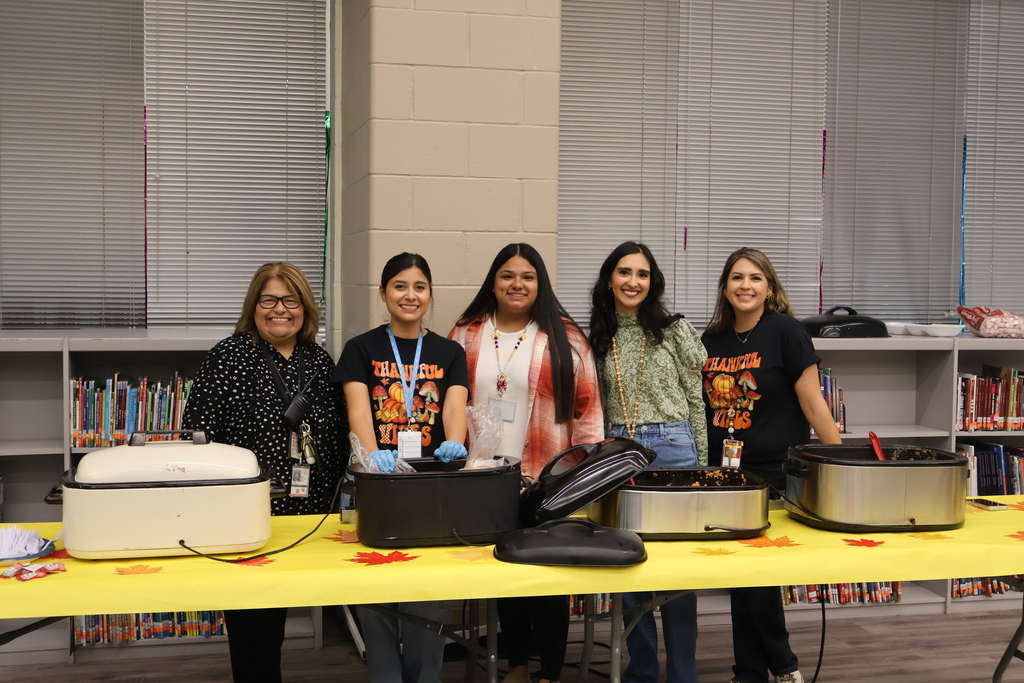 NMS Thanksgiving Luncheon
