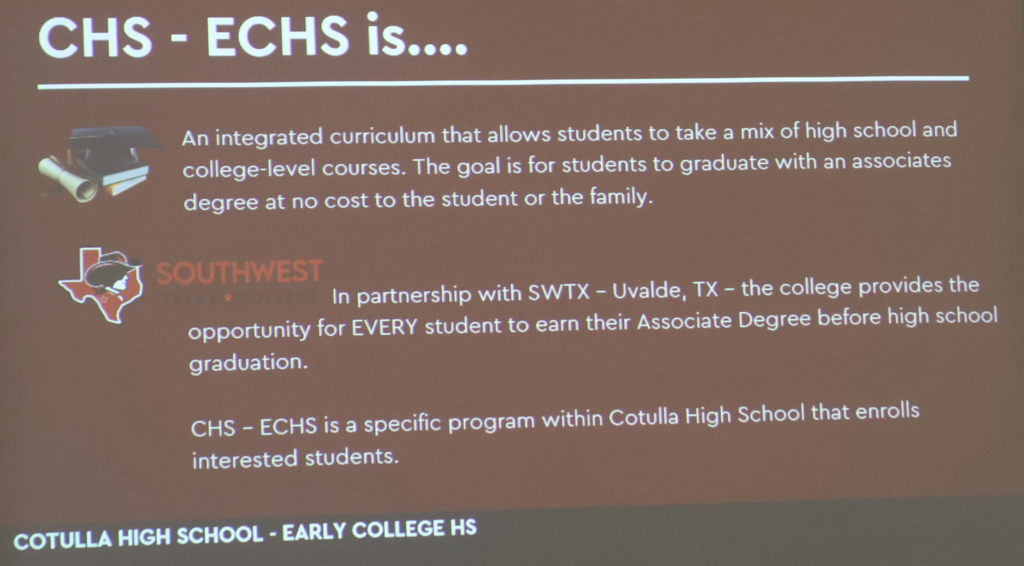 CECHS Presentation
