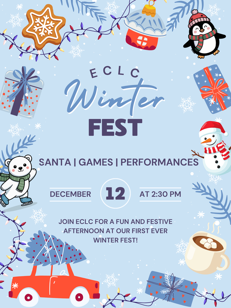 ECLC Winter Fest