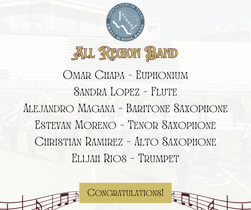 all region band