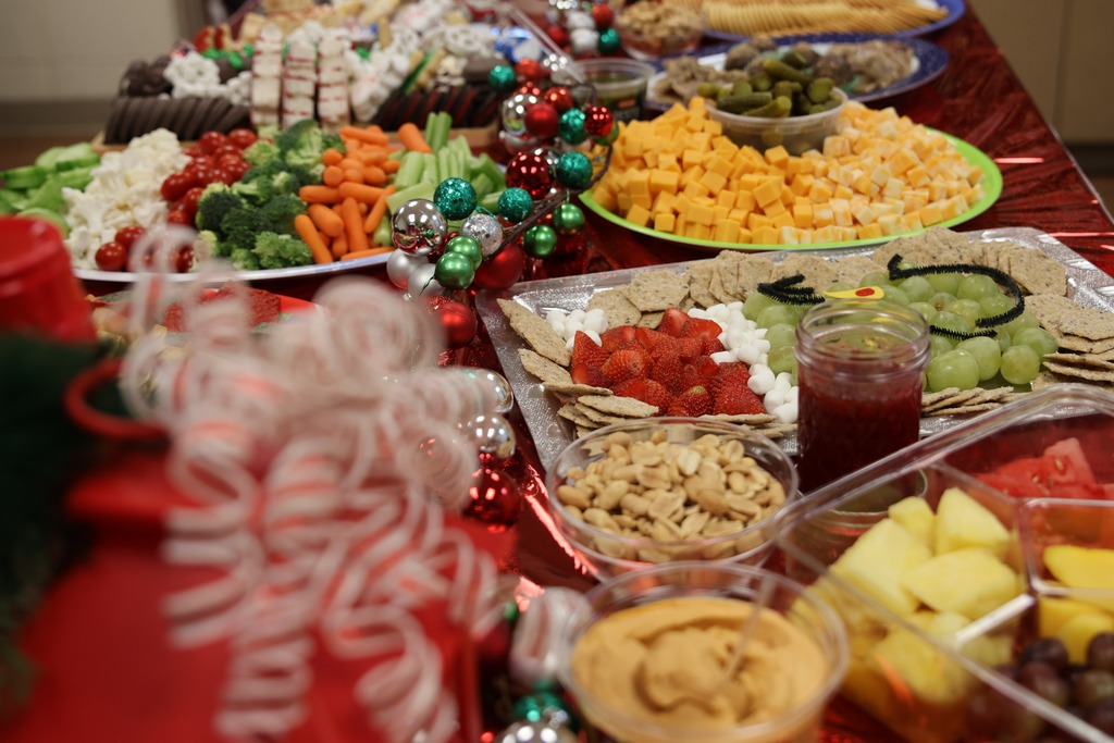 NMS Sunshine Committee - 10th Day of Christmas